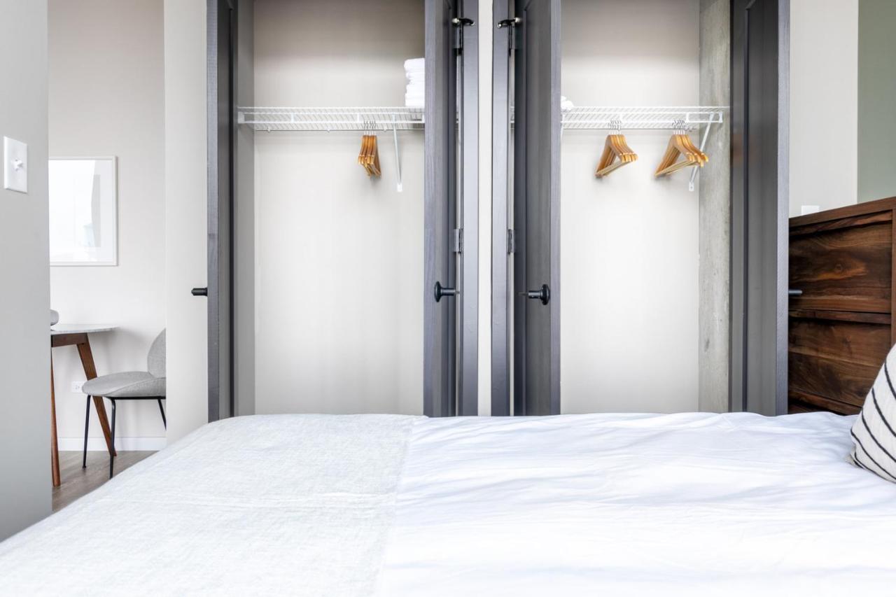 W Loop Studio W Pool Gym Nr Restaurant Row Chi-283 Chicago Extérieur photo