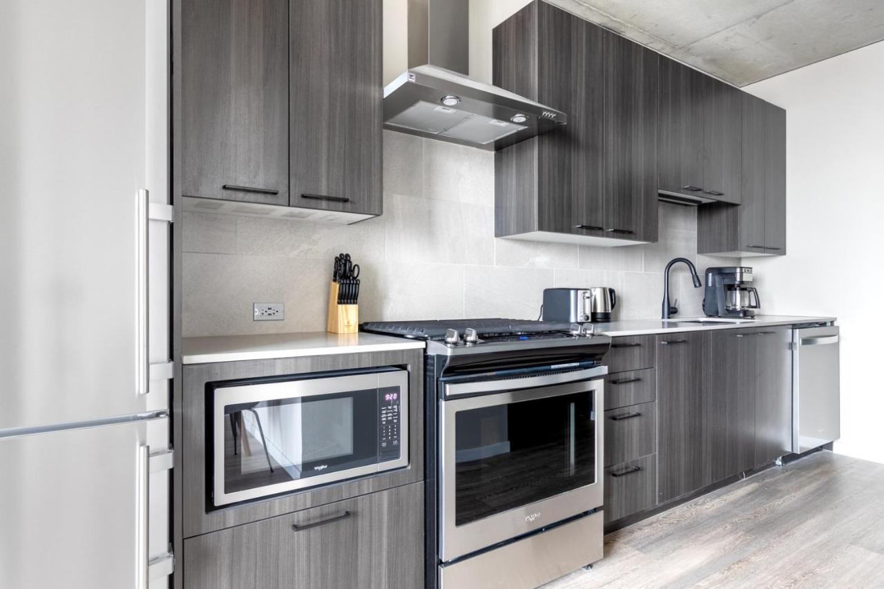 W Loop Studio W Pool Gym Nr Restaurant Row Chi-283 Chicago Extérieur photo
