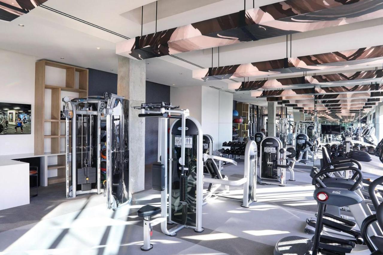 W Loop Studio W Pool Gym Nr Restaurant Row Chi-283 Chicago Extérieur photo